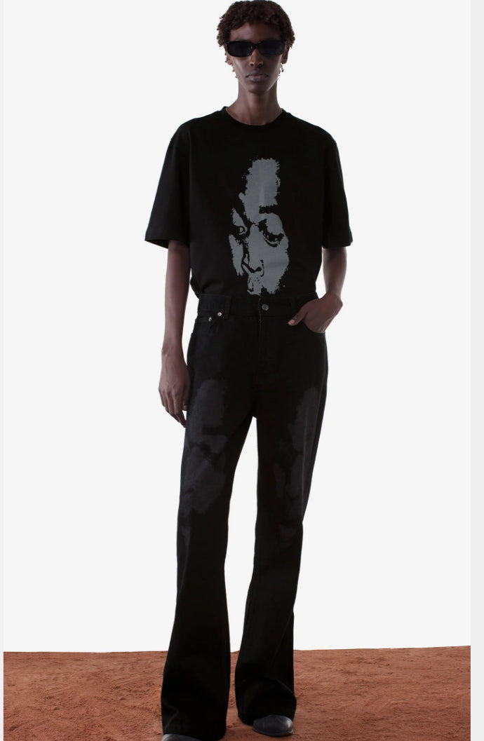 BLACK WEKAFELA JEANS