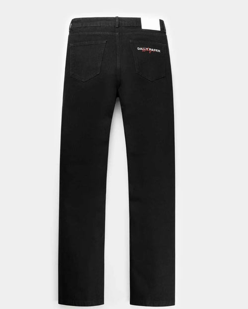 BLACK WEKAFELA JEANS