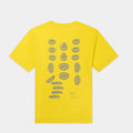 YELLOW BUTTERCUP SENSES T-SHIRT
