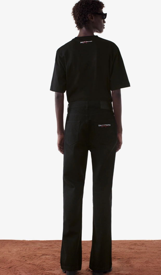 BLACK WEKAFELA JEANS