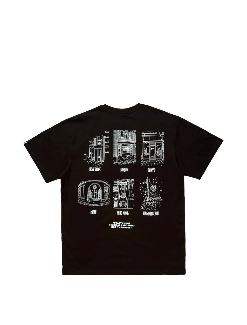 Billionaire Boys Club graphic-print t-shirt