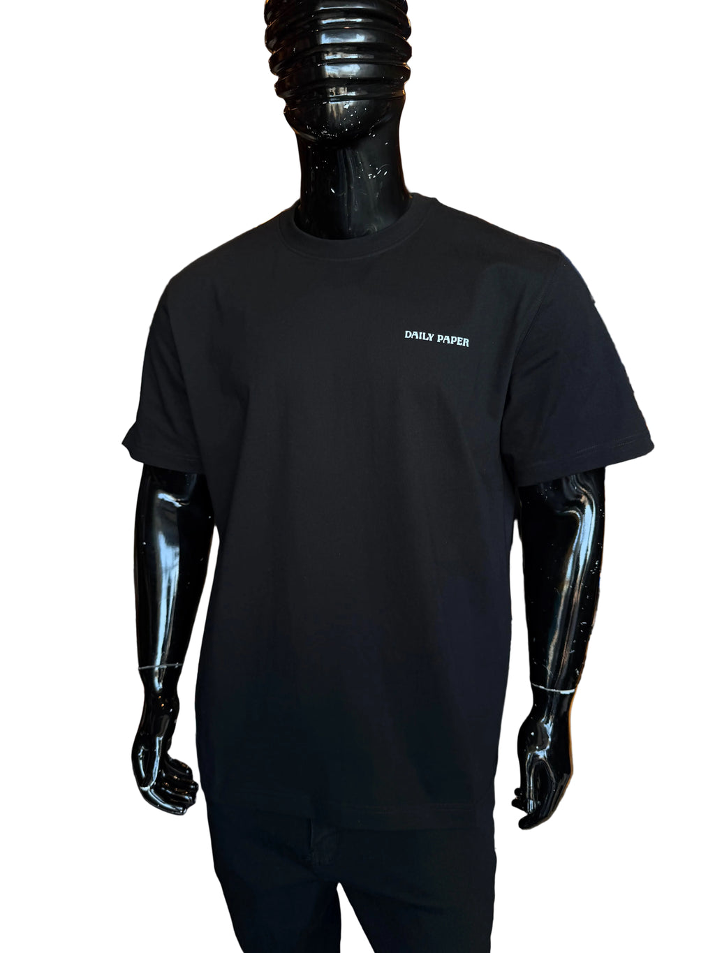 DAILY PAPER CREW NECK T-SHIRT