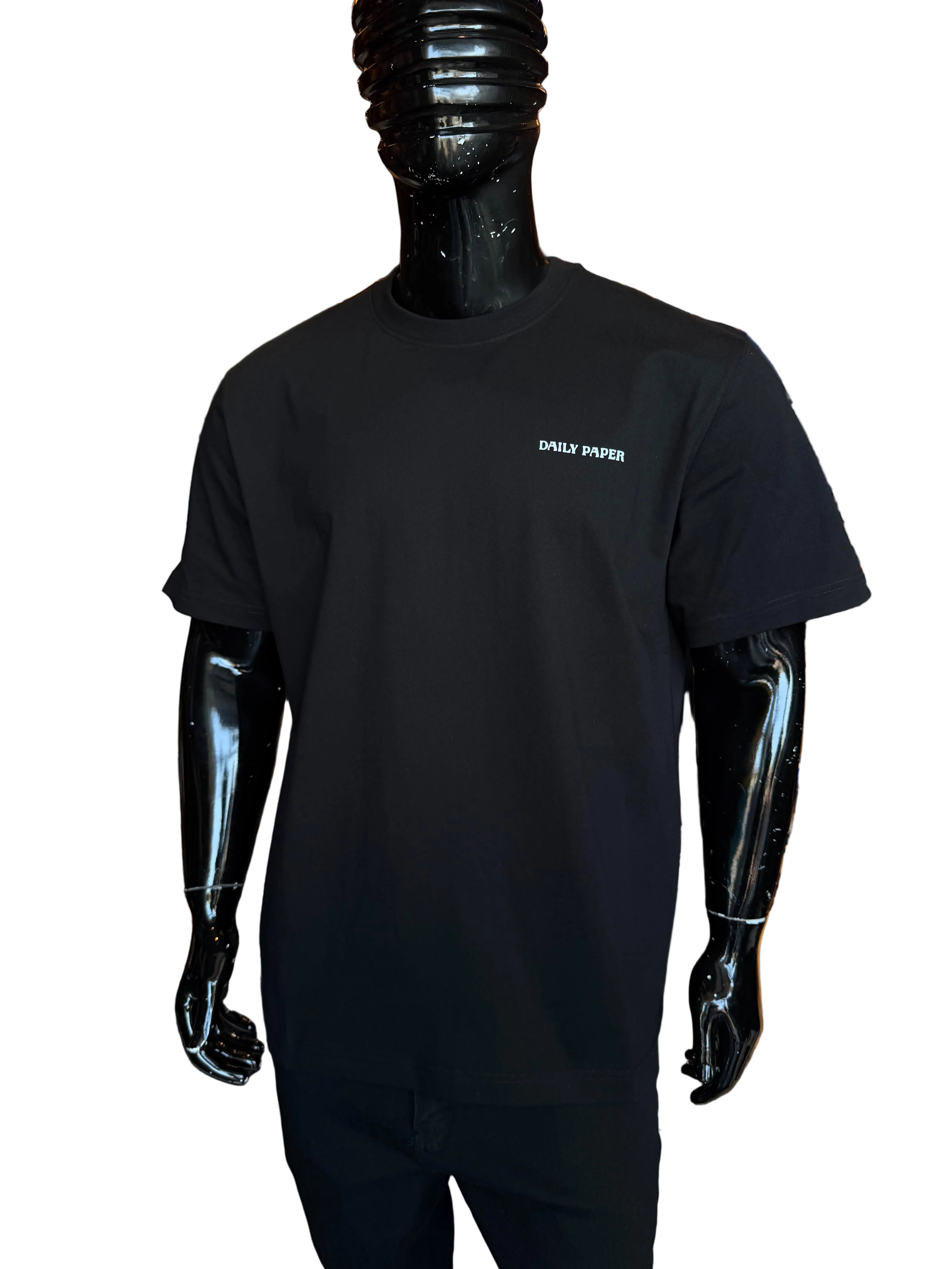 DAILY PAPER CREW NECK T-SHIRT
