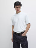 Massimo Dutti cotton T-shirt