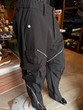 Slim Multiverse Utility Pant - Black