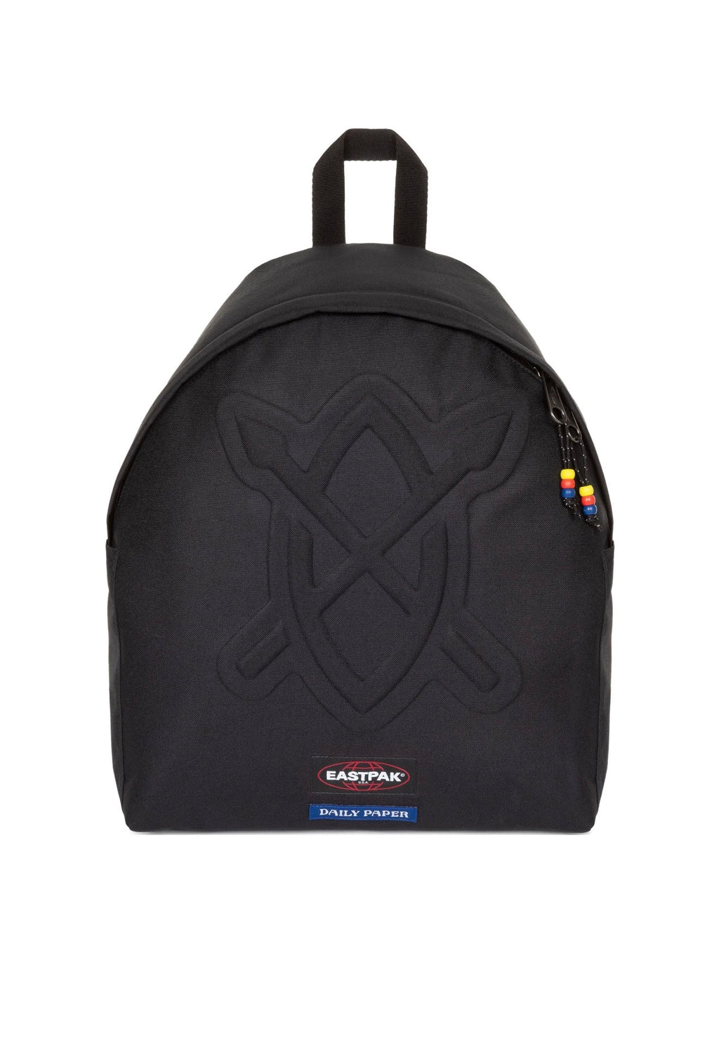 DAILY PAPER x EASTPAK logo-embossed backpack
