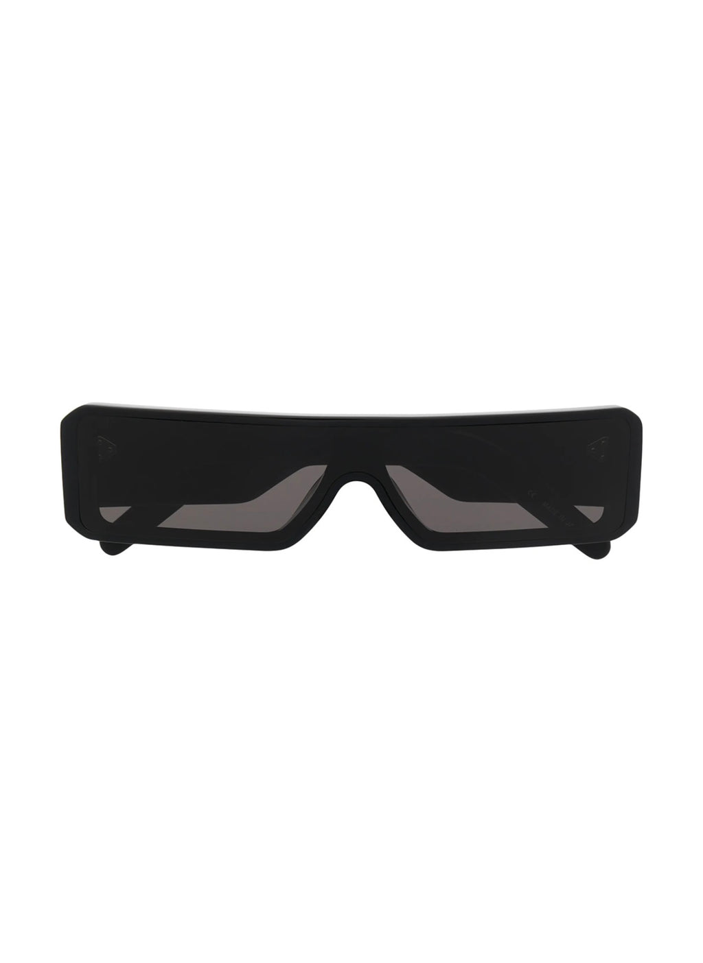 Rick Owens rectangle frame sunglasses