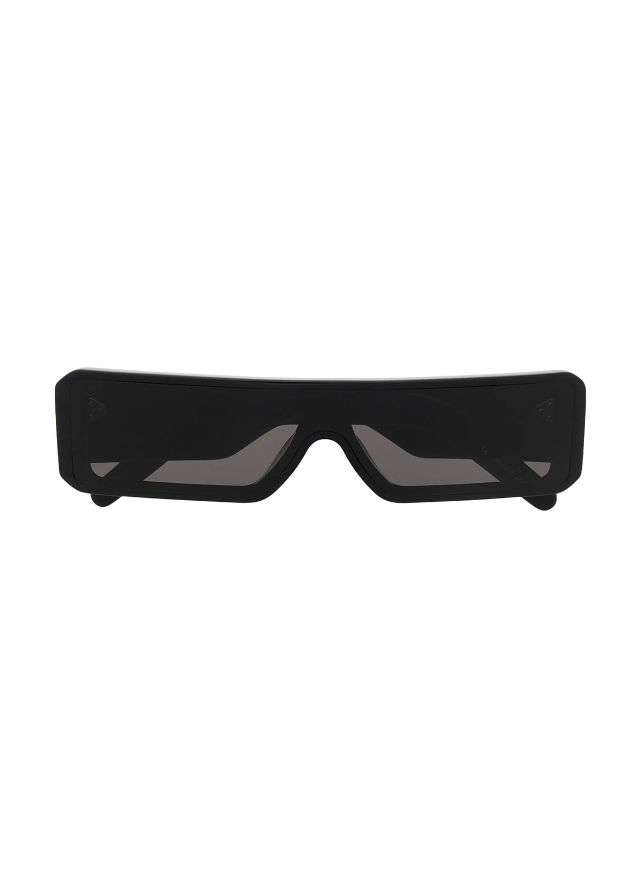 Rick Owens rectangle frame sunglasses