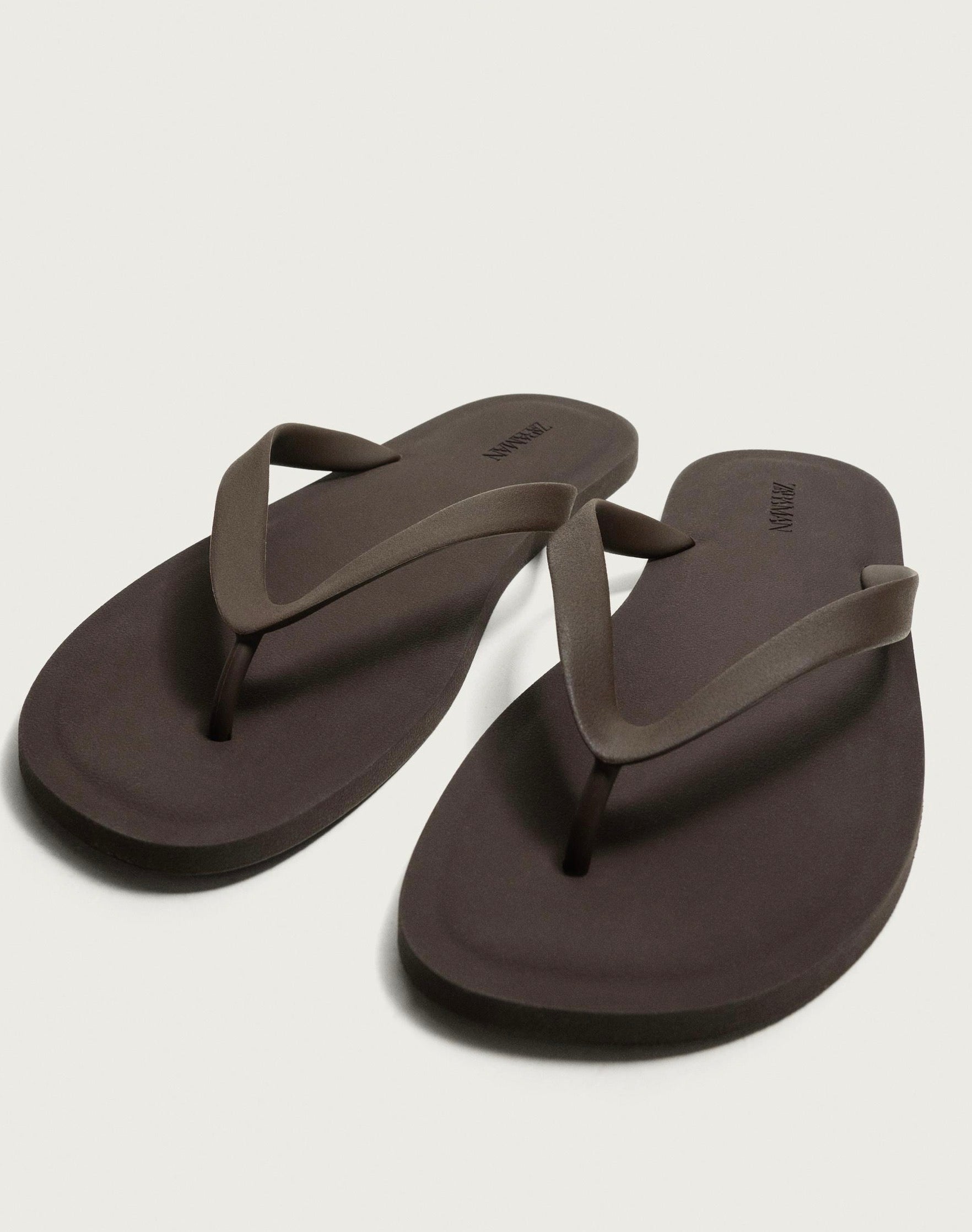 Scrappy sandals
