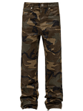 PYTHON CAMO DENIM