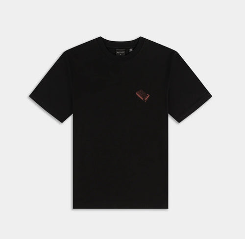 BLACK GUIDE TO LIGHT T-SHIRT