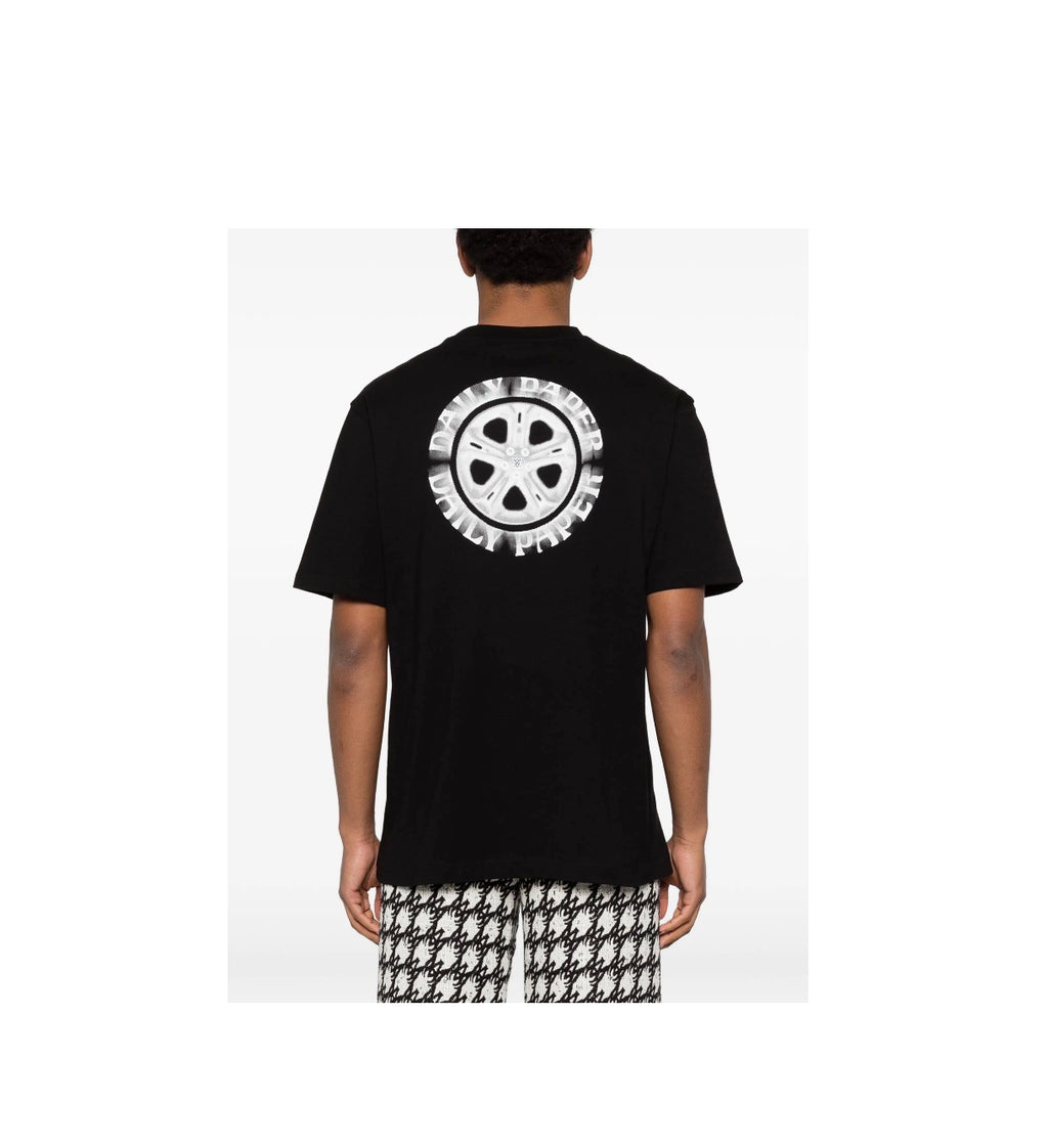 Daily Paper logo-print t-shirt