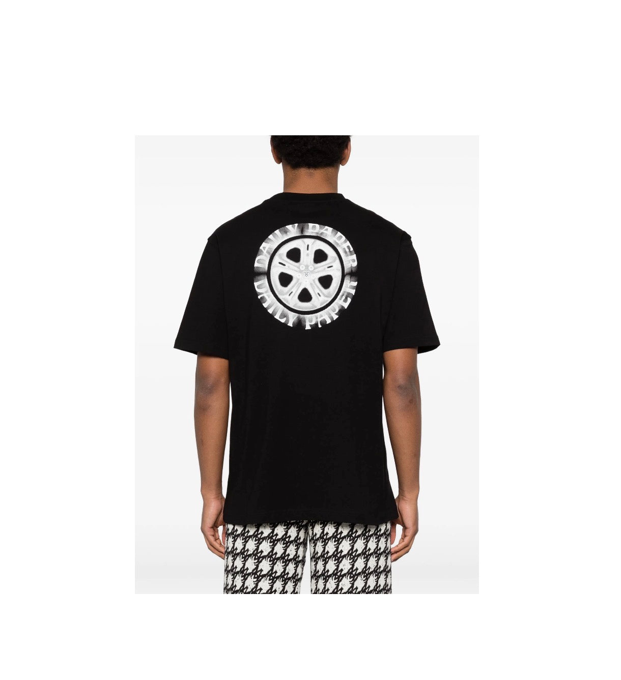 Daily Paper logo-print t-shirt
