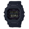 Casio Men's Quartz Watch - G-Shock Black Digital Dial Black Resin Strap | GX56BB-1
