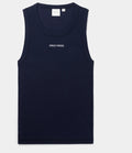 MARITIME BLUE DIAS RIB TANK TOP