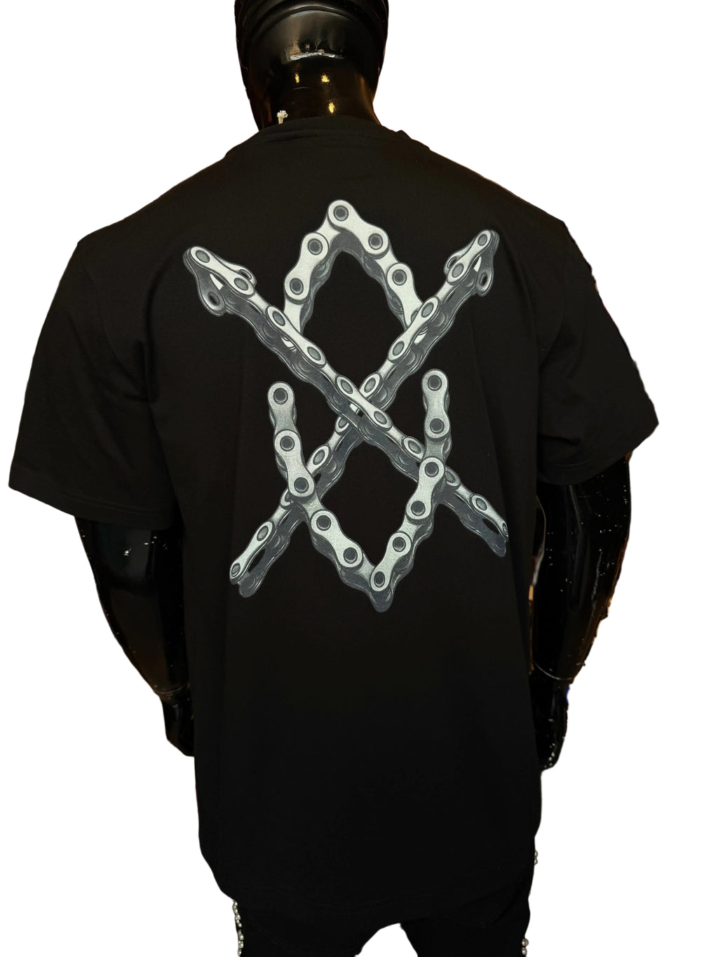 DAILY PAPER CREW NECK T-SHIRT