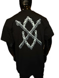 DAILY PAPER CREW NECK T-SHIRT
