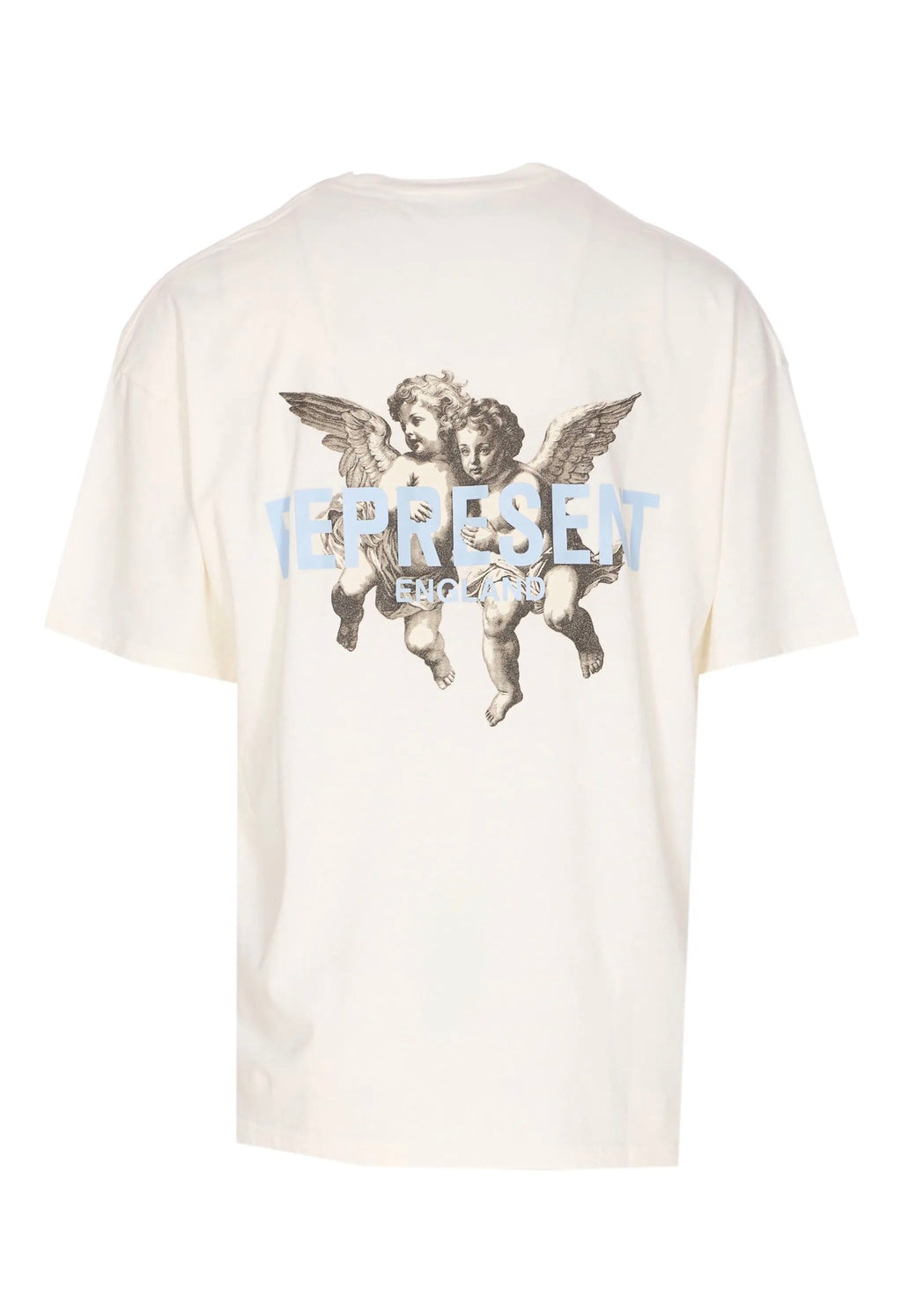 Represent cherub-print short sleeve T-shirt