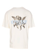 Represent cherub-print short sleeve T-shirt