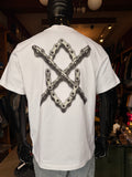 Daily Paper chain print t-shirt