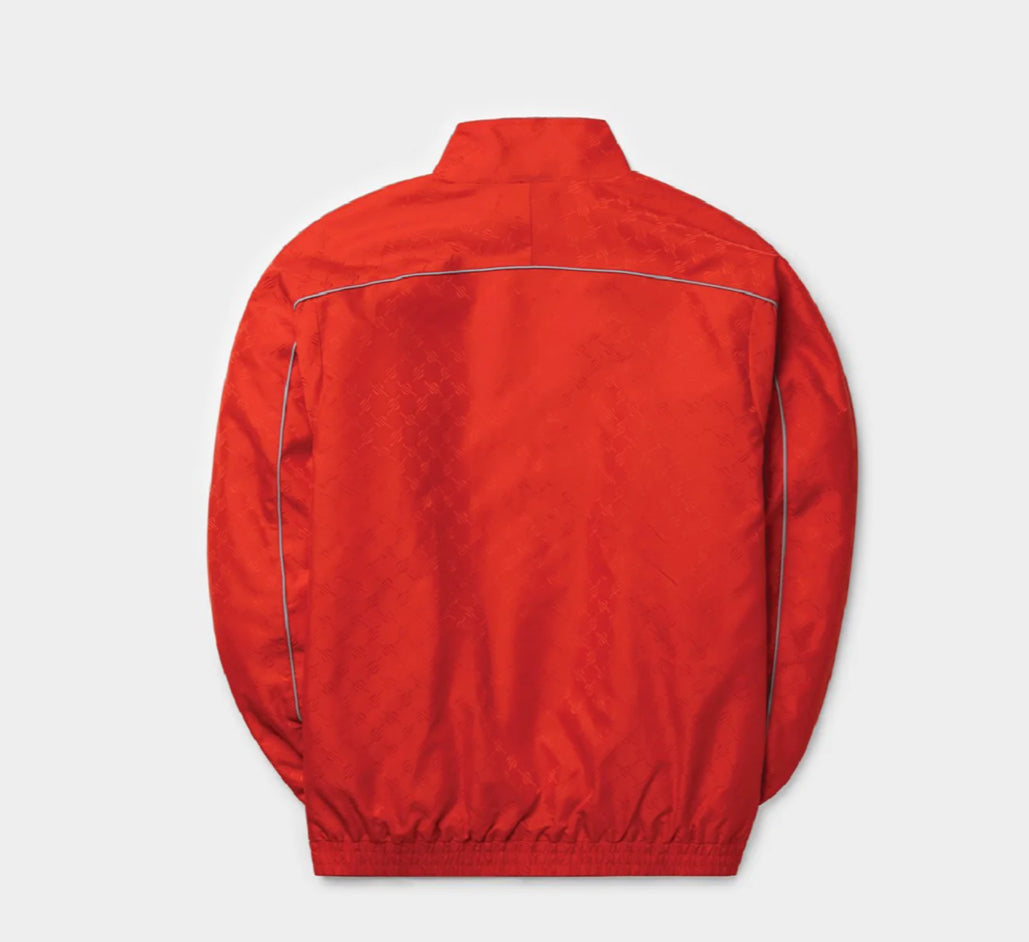 RED MONOGRAM MAJED JACKET