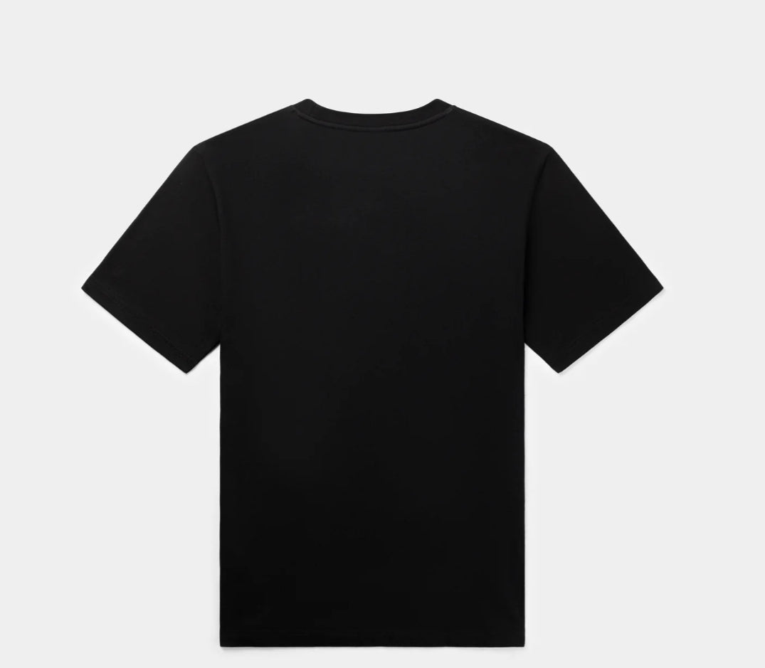 BLACK LANDSCAPE T-SHIRT