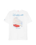 MC2 Saint Barth Portland print t-shirt