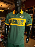 Packers Soccer Polo - Green