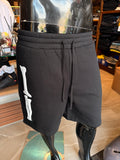 Tyson Bones Relaxed Shorts - Black