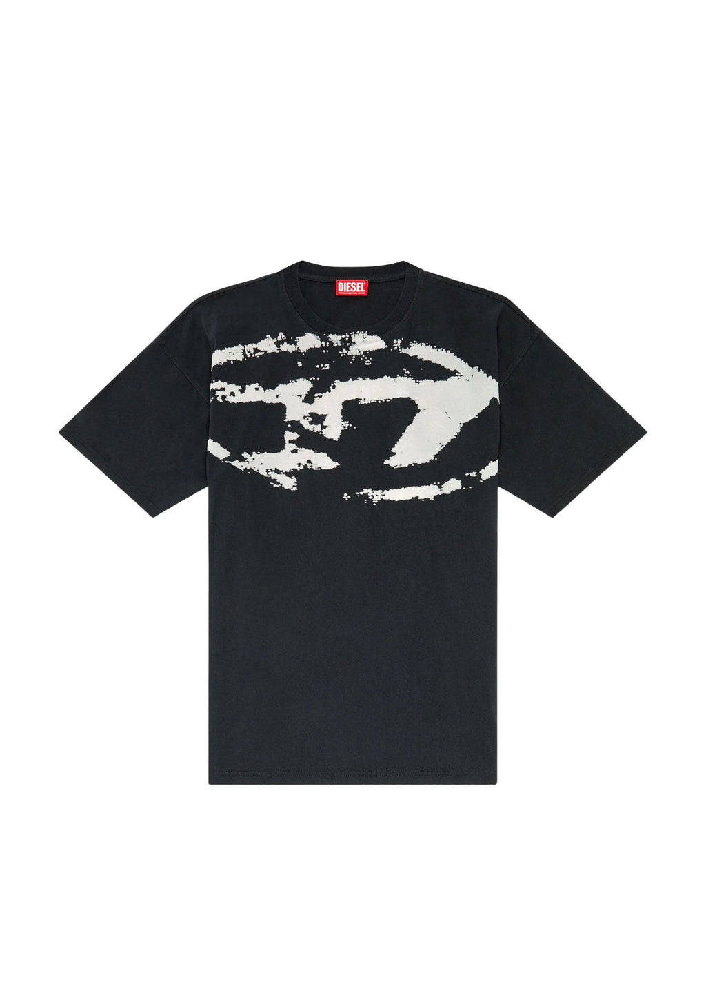 Diesel T-Boxt flocked-logo T-shirt