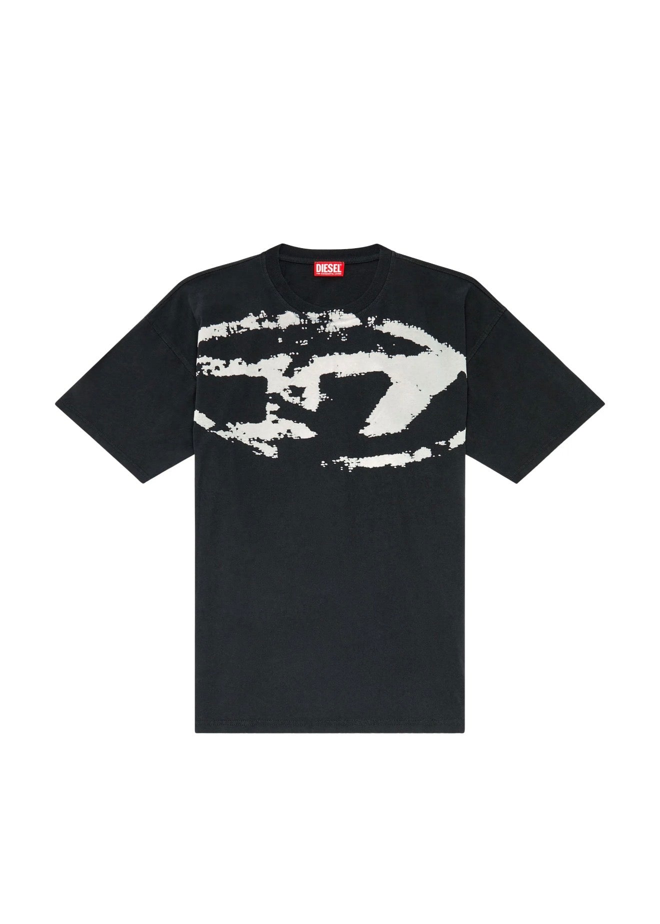 Diesel T-Boxt flocked-logo T-shirt