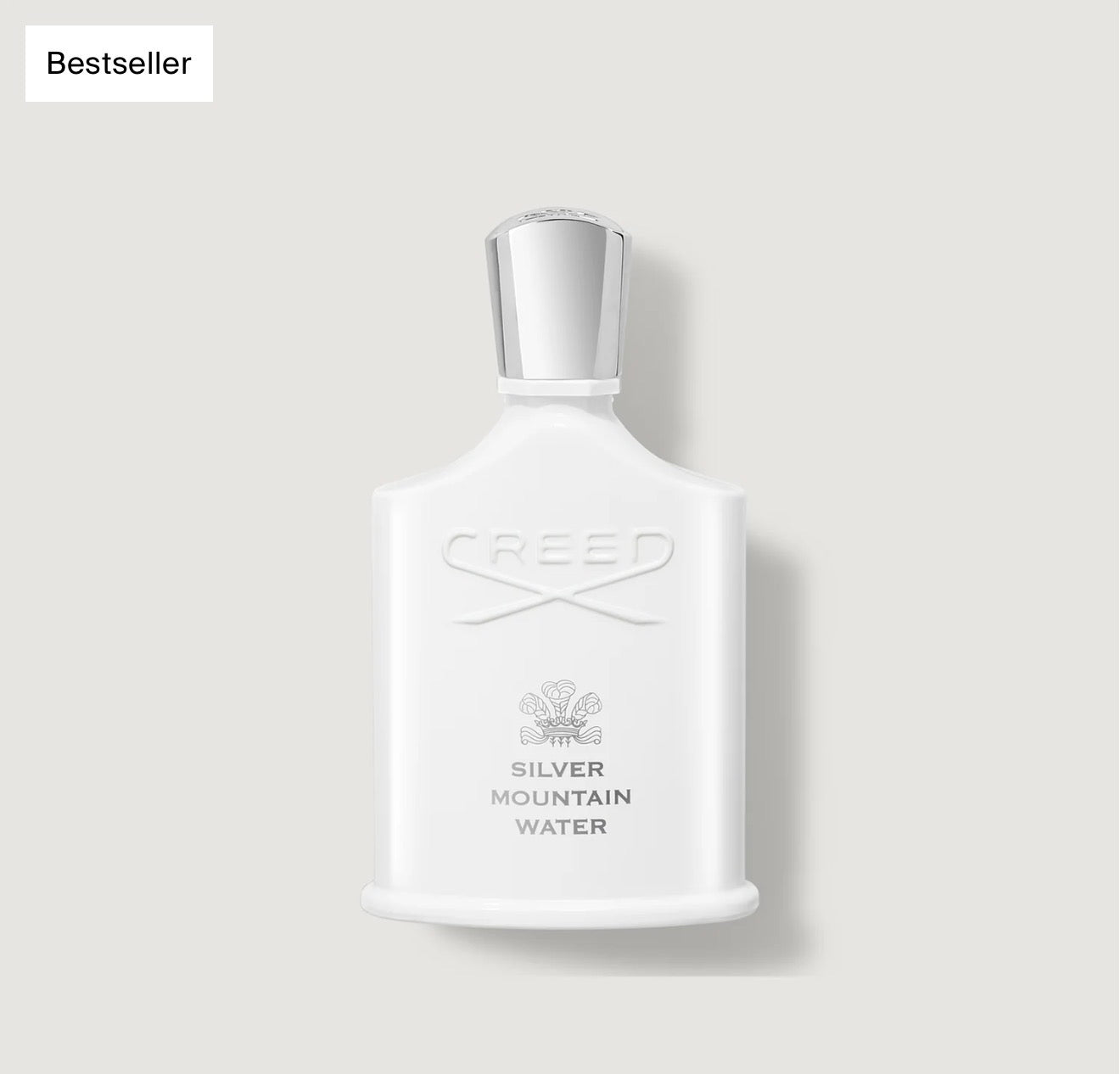 CREED SILVER MOUNTAIN WATER
