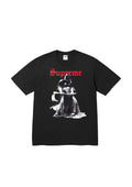 Supreme x Frank Frazette Destruction “Black” T-shirt