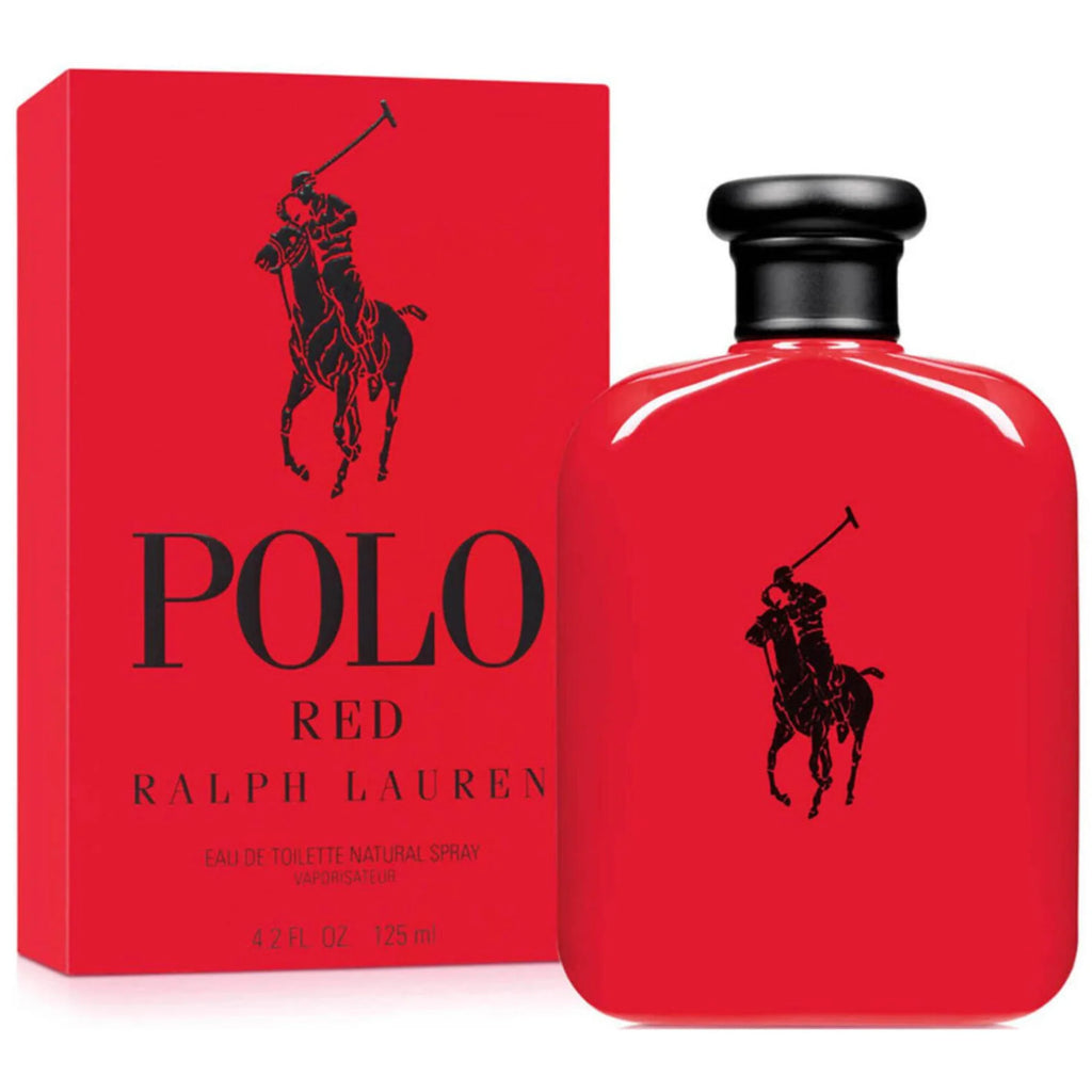 Polo Men's Eau De Toilette Spray - Warm and Sensual Base, 4.2 oz