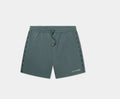 SILVER GREEN MEHANI SHORTS