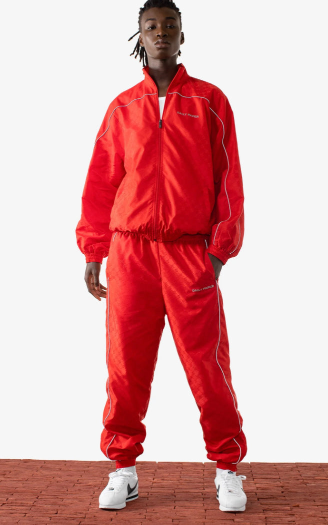 RED MONOGRAM MAJED JACKET