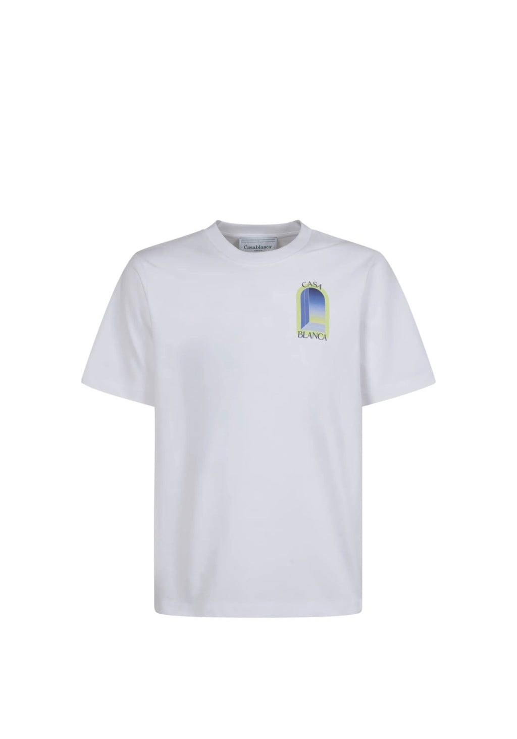 Casablanca crew-neck t-shirt