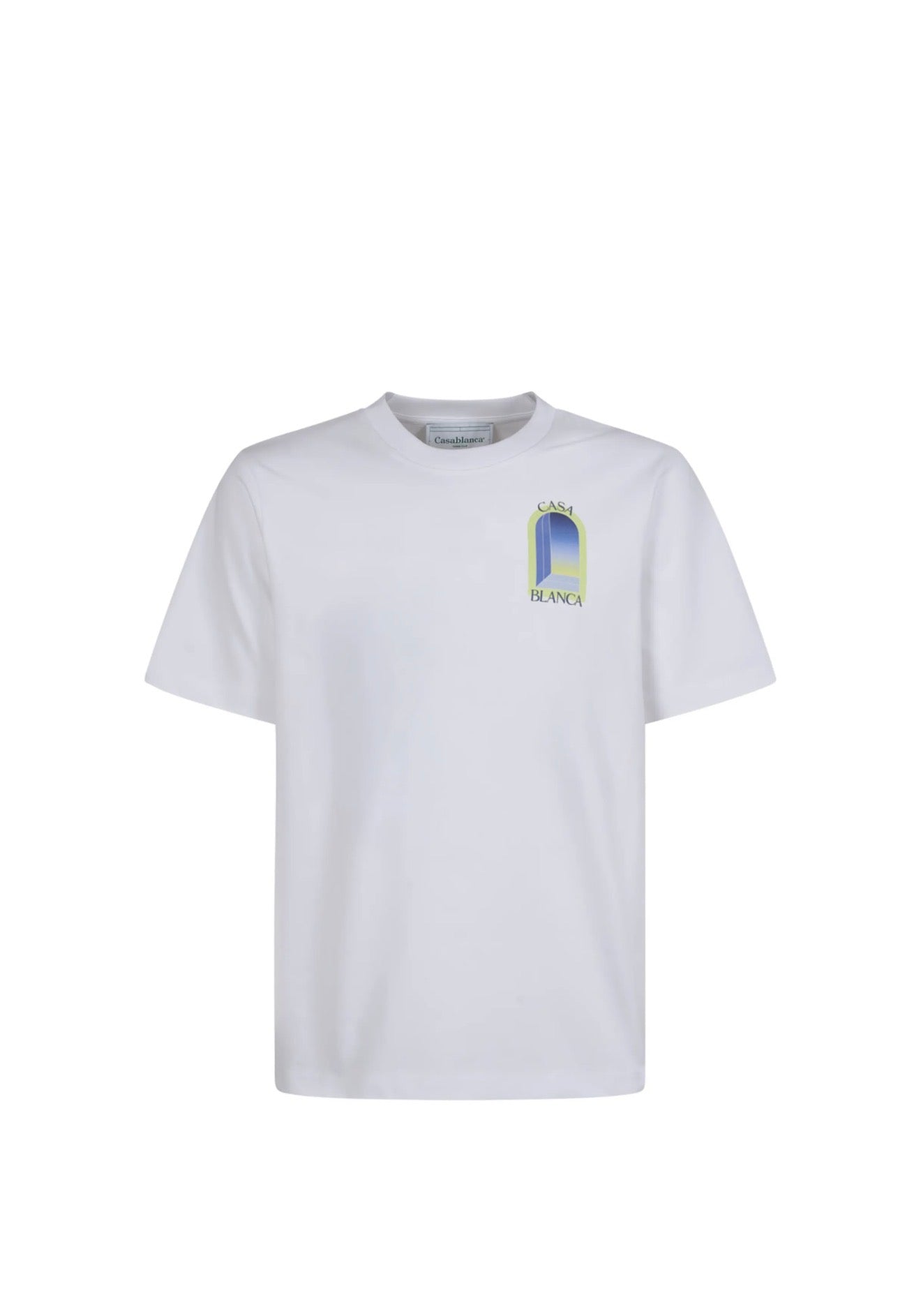 Casablanca crew-neck t-shirt