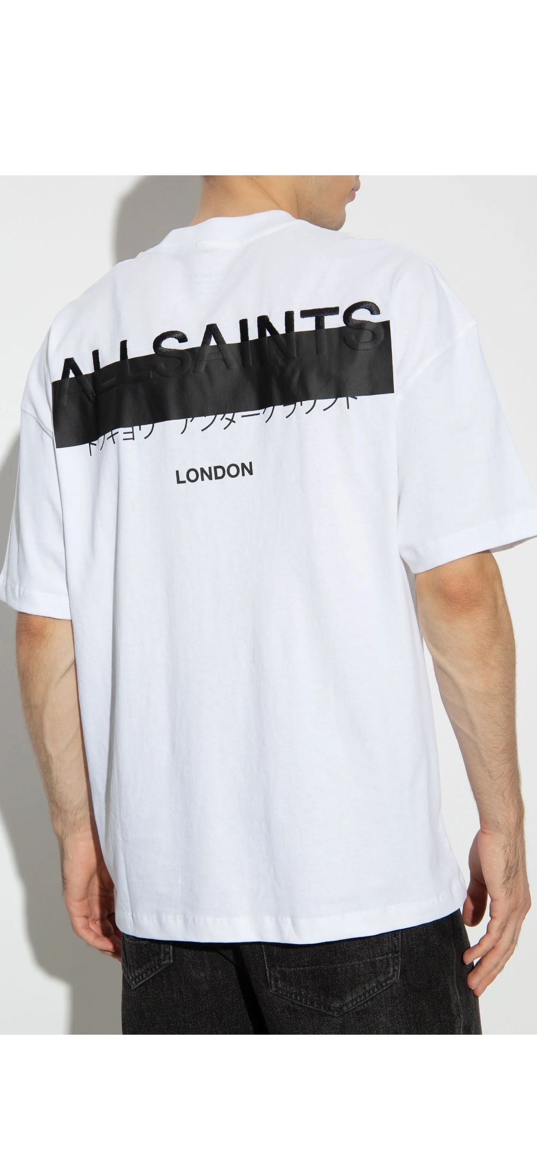 AllSaints redact t-shirt