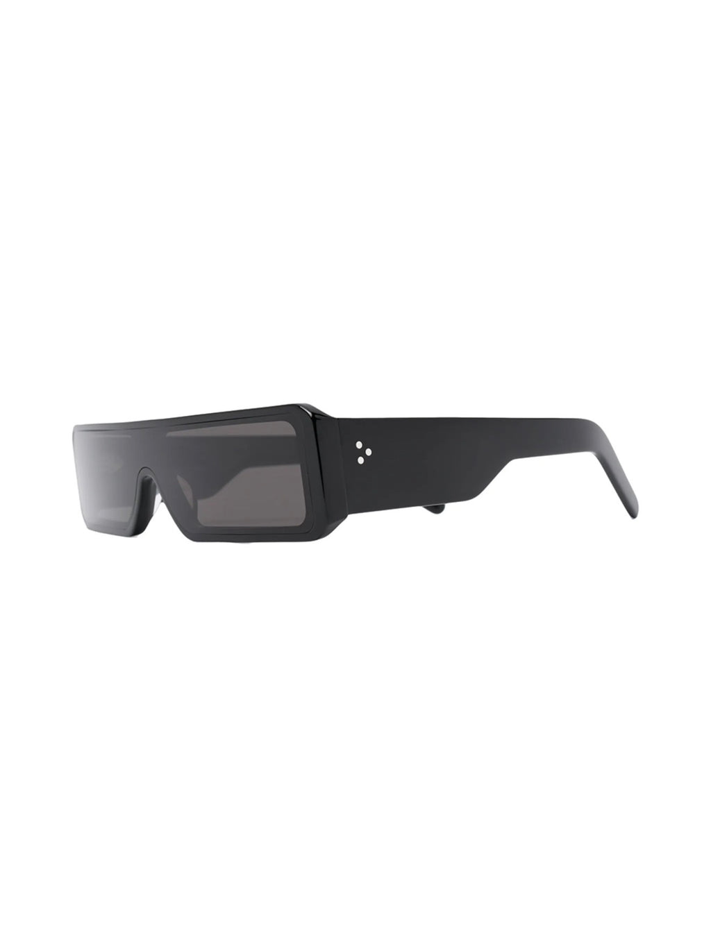 Rick Owens rectangle frame sunglasses
