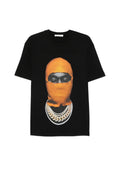 Ih Nom Uh Nit mask-print T-shirt