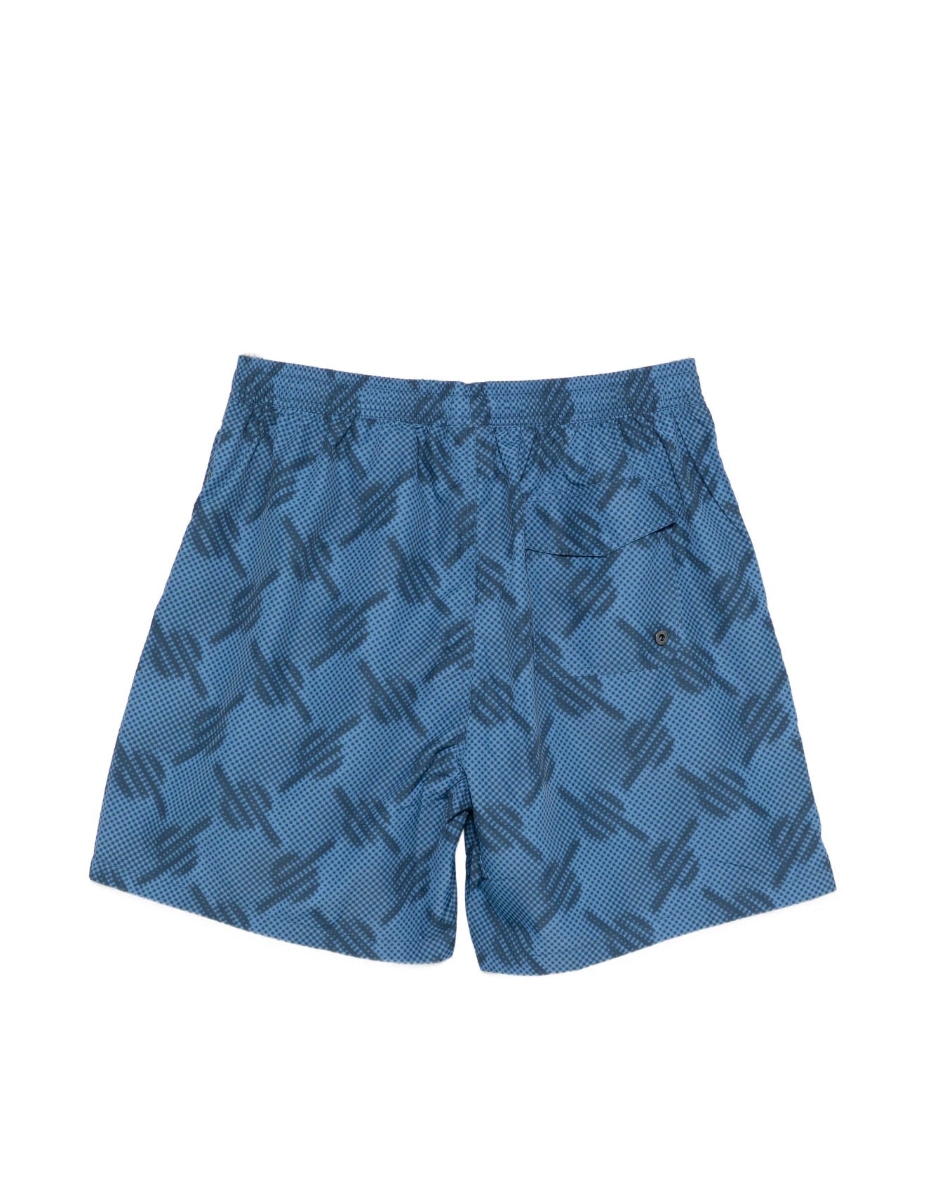 Daily Paper patterned swim shorts
