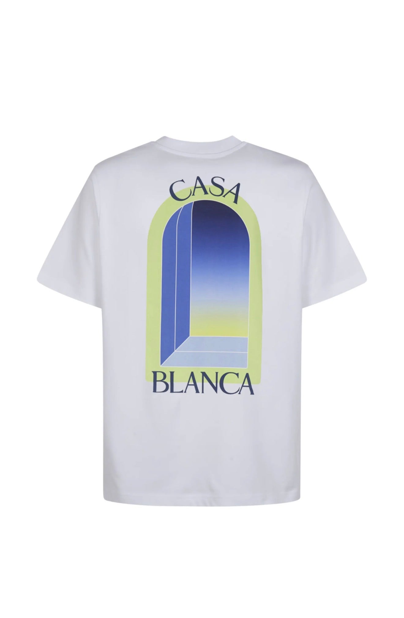 Casablanca crew-neck t-shirt