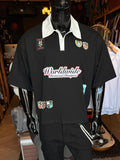 Worldwide Champion Short Sleeve Polo - Black