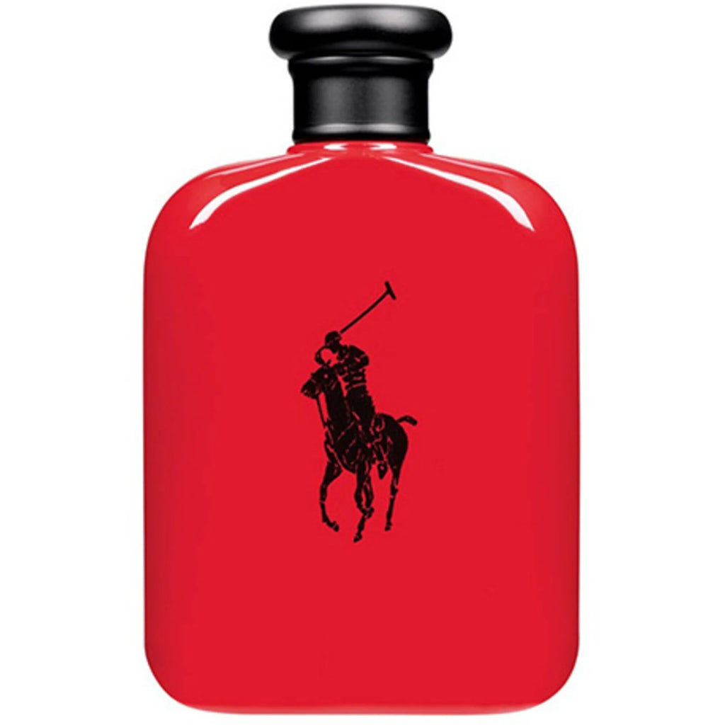 Polo Men's Eau De Toilette Spray - Warm and Sensual Base, 4.2 oz