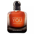 Armani Men's Eau De Parfum - Stronger With You Absolutely, 1.7 oz