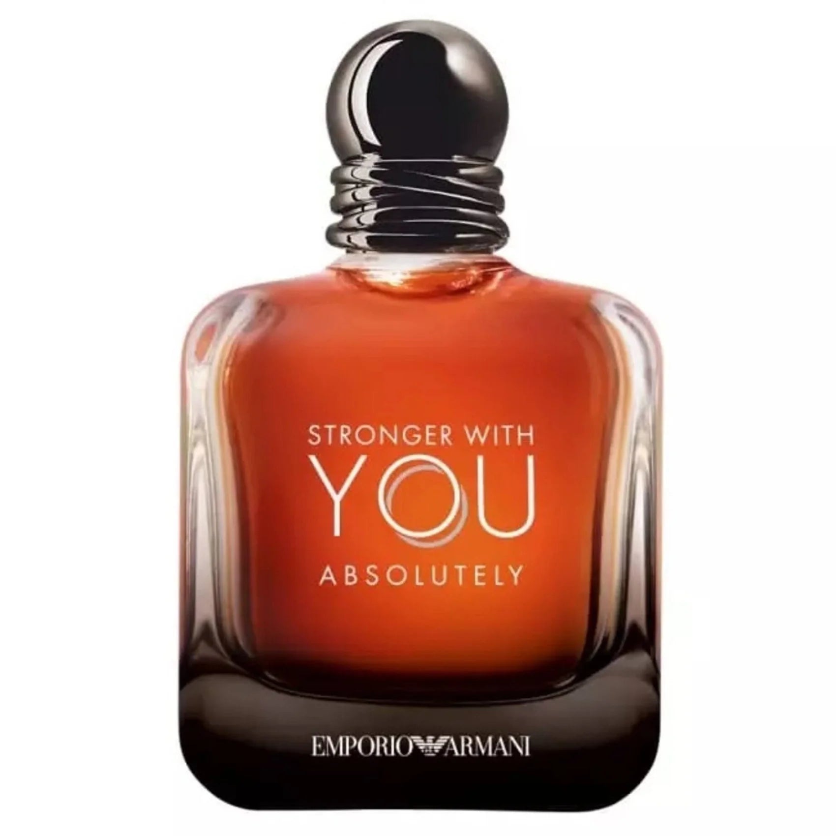 Armani Men's Eau De Parfum - Stronger With You Absolutely, 1.7 oz