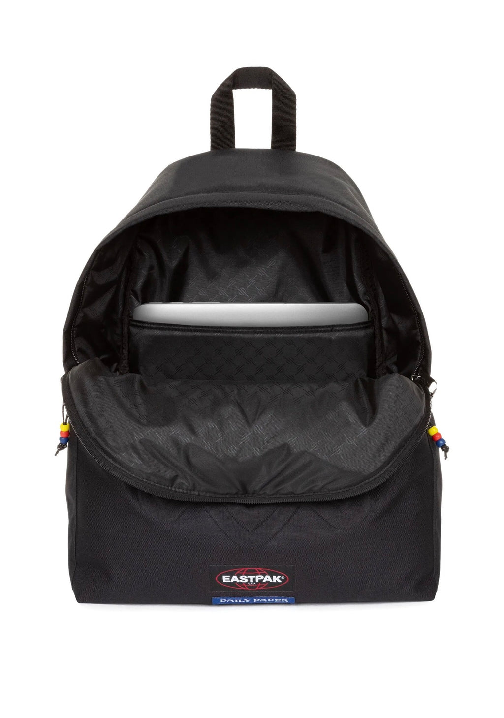 DAILY PAPER x EASTPAK logo-embossed backpack