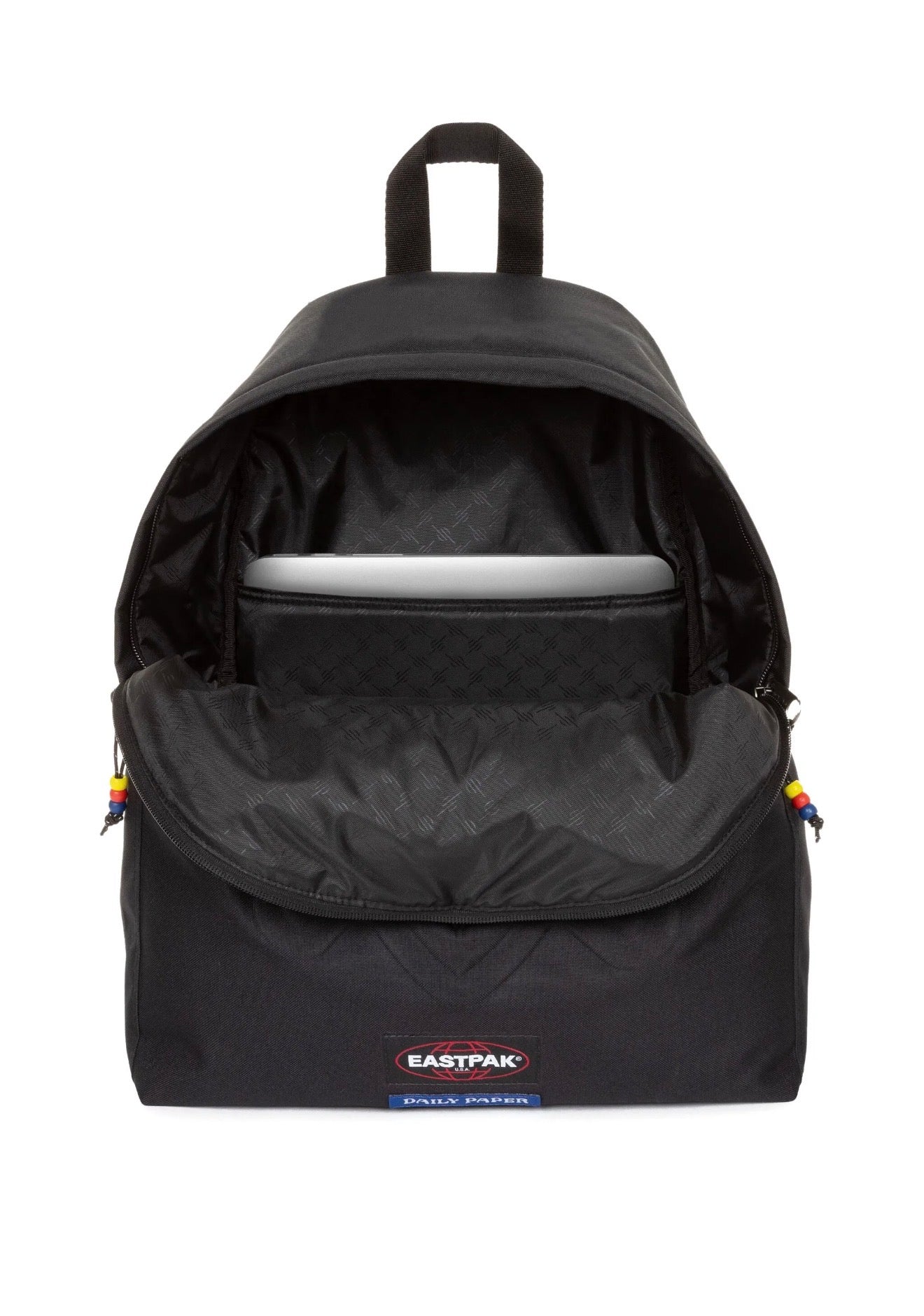 DAILY PAPER x EASTPAK logo-embossed backpack
