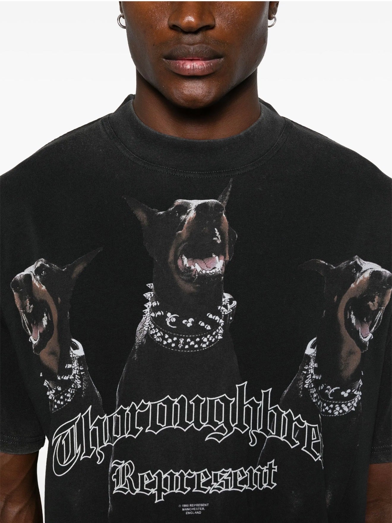 Represent thoroughbred T-shirt